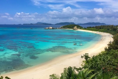 沖繩水上活動